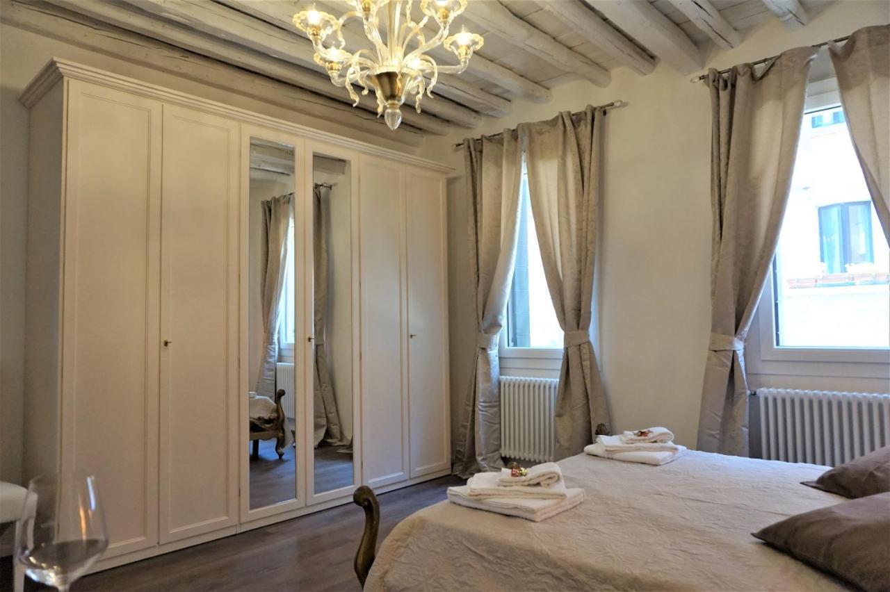 Sara S Luxury Home Five Minutes From Piazza San Marco البندقية المظهر الخارجي الصورة