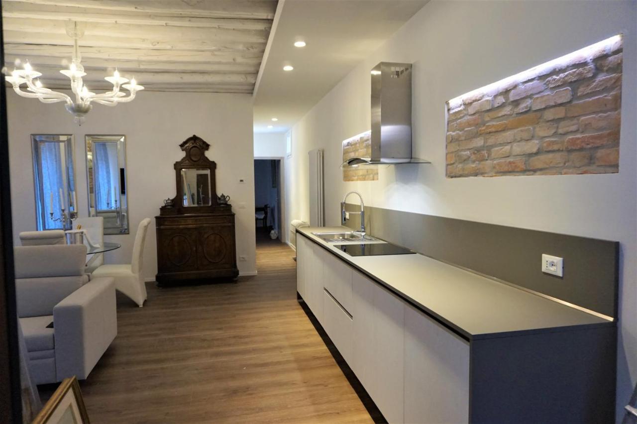 Sara S Luxury Home Five Minutes From Piazza San Marco البندقية المظهر الخارجي الصورة